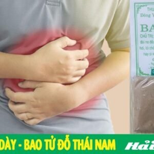 thuốc đau bao tử đỗ thái nam