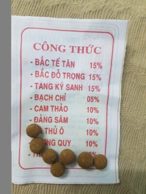 thành phần cơ xương khớp