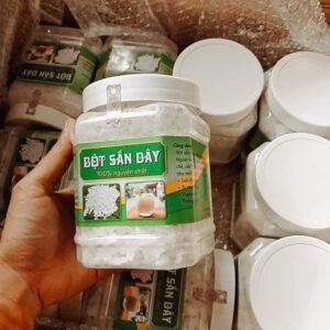 bột sắn dây